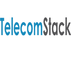 Telecom Stack Logo